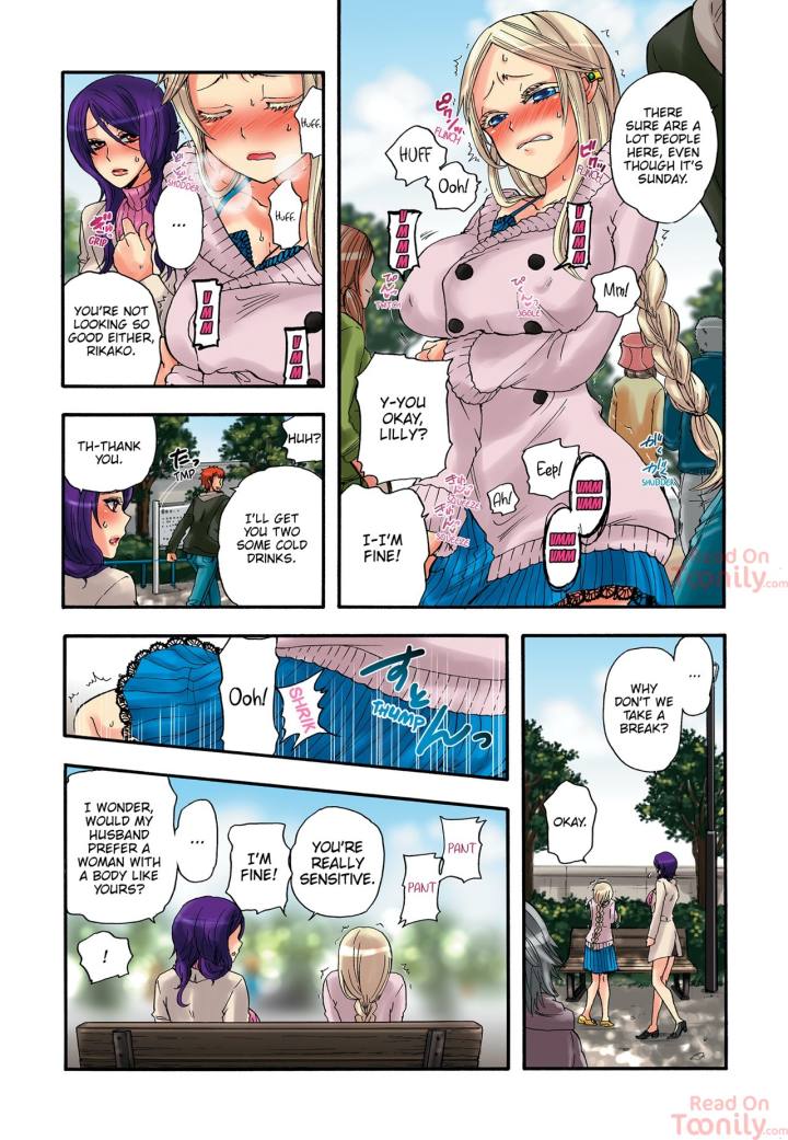 Pet Robot Lilly - Chapter 6 [photo 7] - MangaPorn