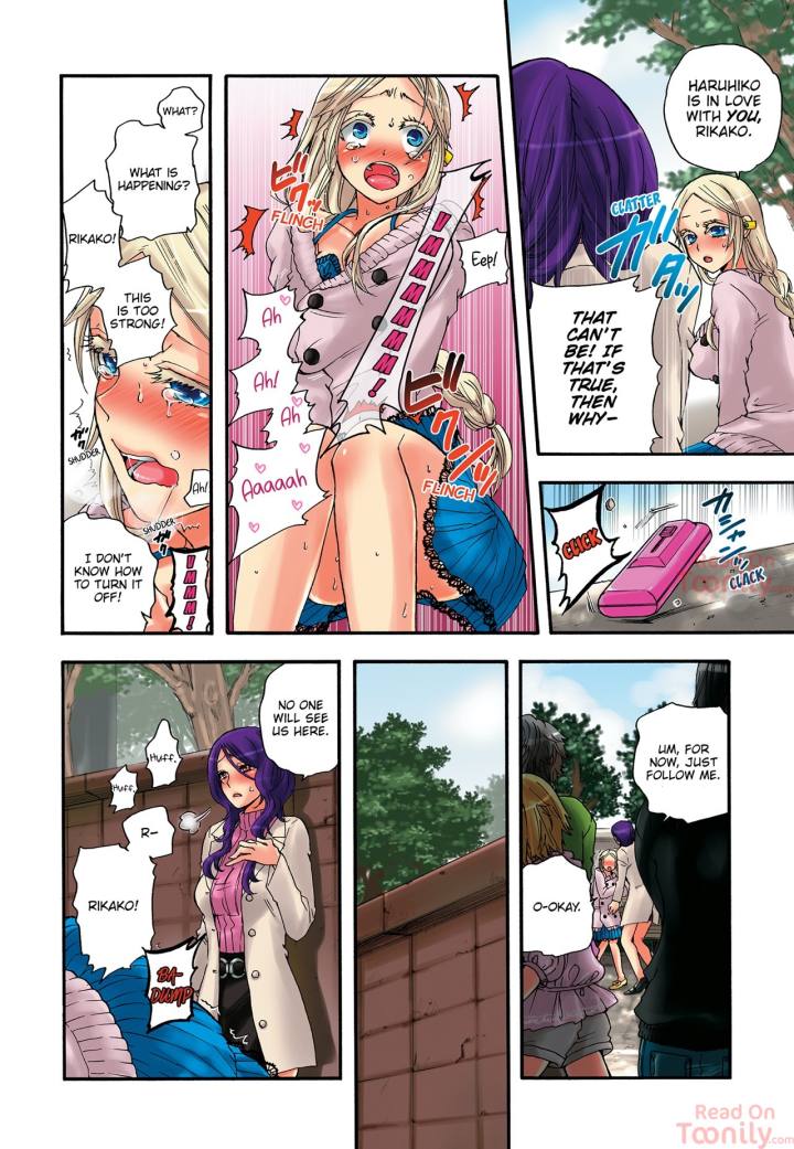 Pet Robot Lilly - Chapter 6 [photo 8] - MangaPorn