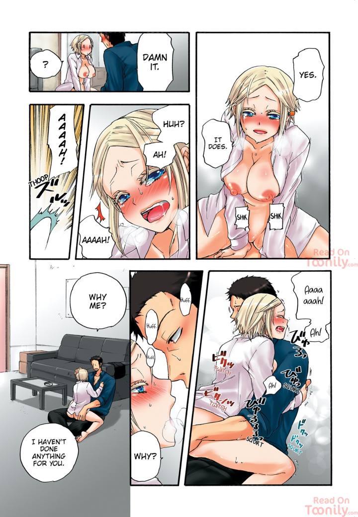 Pet Robot Lilly - Chapter 7 [photo 21] - MangaPorn