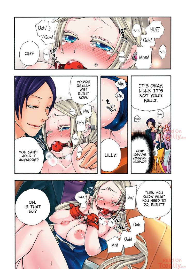 Pet Robot Lilly - Chapter 8 [photo 20] - MangaPorn