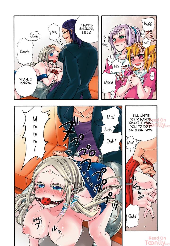Pet Robot Lilly - Chapter 8 [photo 22] - MangaPorn