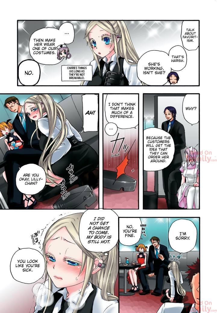 Pet Robot Lilly - Chapter 8 [photo 5] - MangaPorn