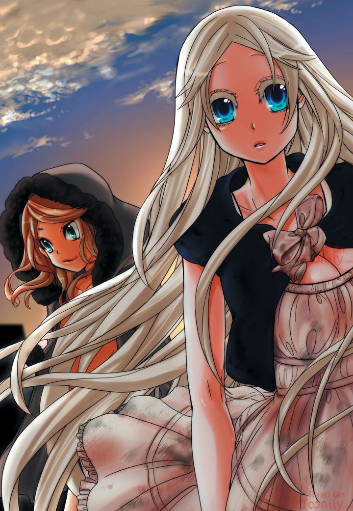 Pet Robot Lilly - Chapter 9 [photo 1] - MangaPorn