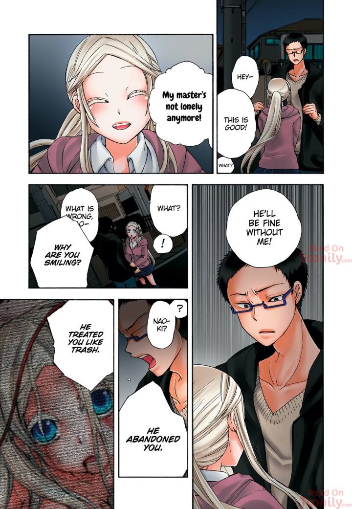 Pet Robot Lilly - Chapter 10 [photo 17] - MangaPorn