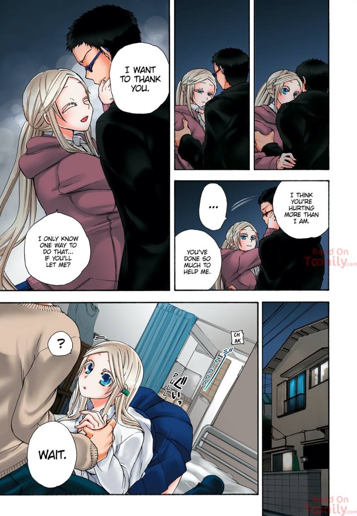 Pet Robot Lilly - Chapter 10 [photo 19] - MangaPorn