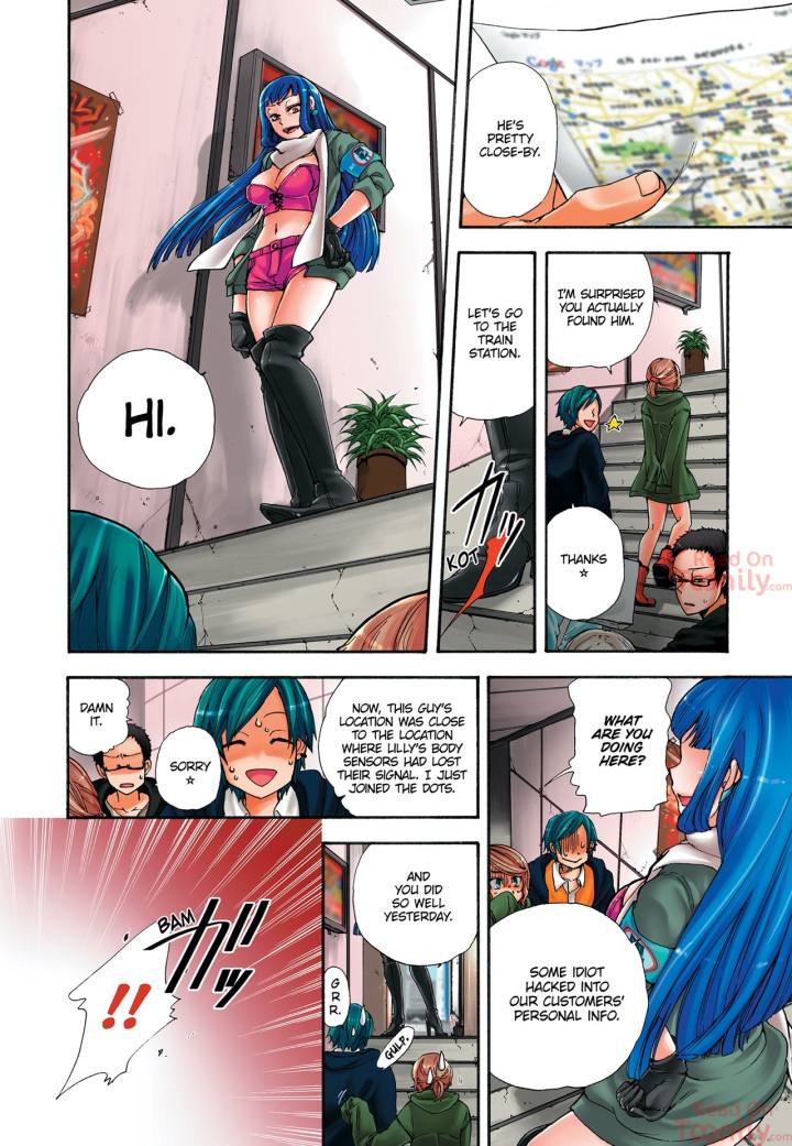 Pet Robot Lilly - Chapter 10 [photo 4] - MangaPorn