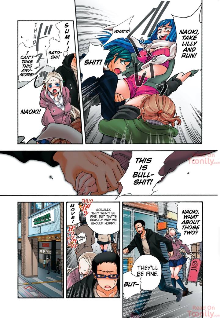 Pet Robot Lilly - Chapter 10 [photo 5] - MangaPorn