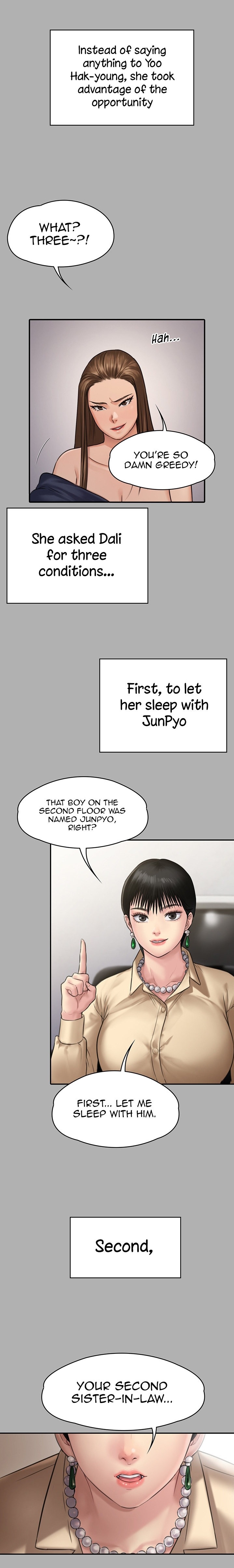 Queen Bee - Chapter 227 [photo 21] - MangaPorn