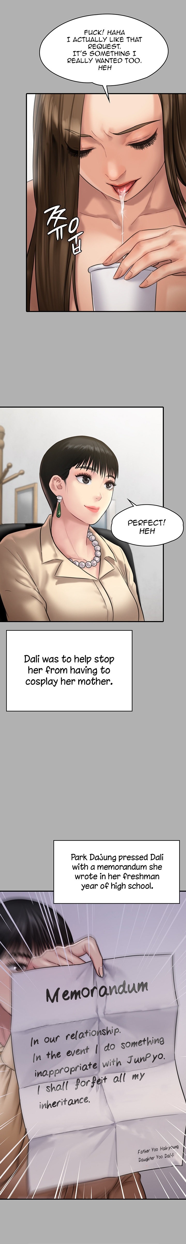 Queen Bee - Chapter 227 [photo 24] - MangaPorn