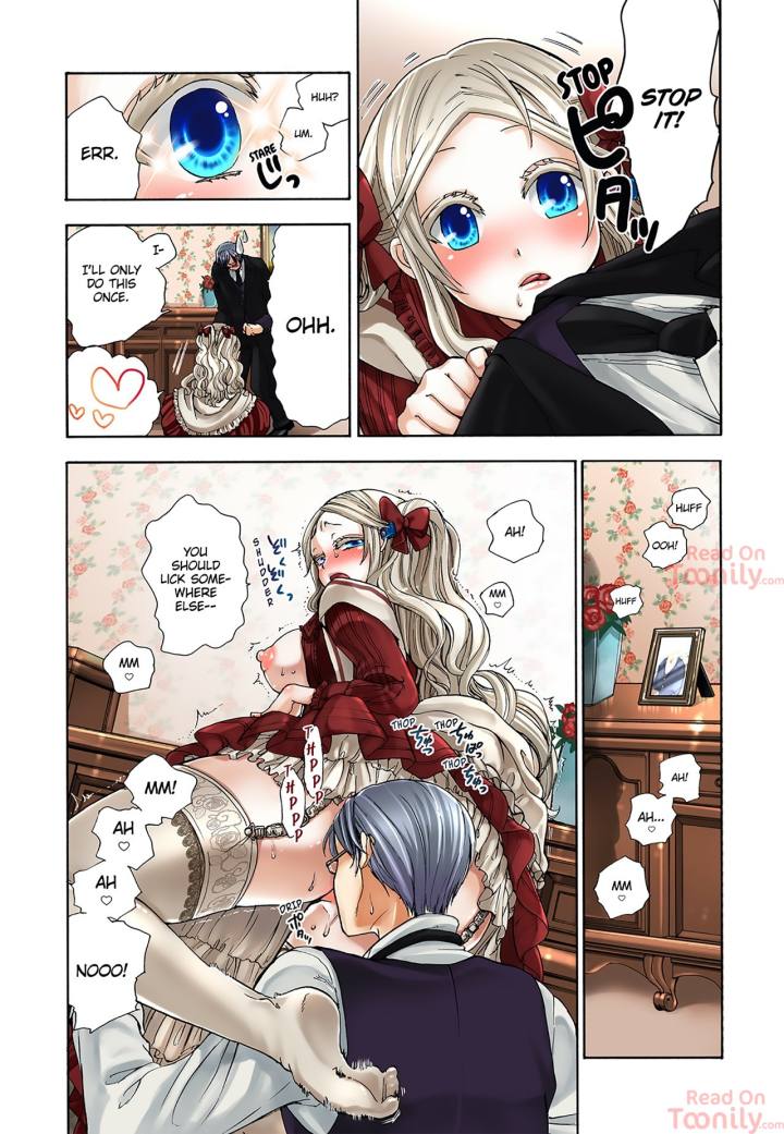 Pet Robot Lilly - Chapter 11 [photo 12] - MangaPorn