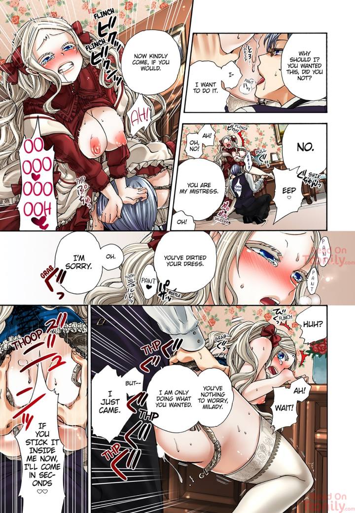 Pet Robot Lilly - Chapter 11 [photo 13] - MangaPorn
