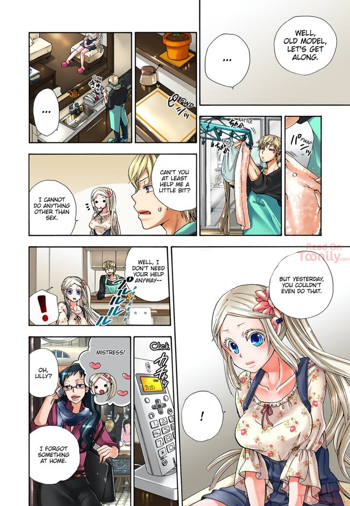 Pet Robot Lilly - Chapter 11 [photo 22] - MangaPorn
