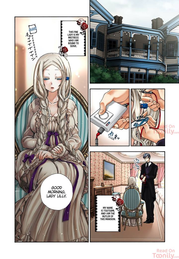 Pet Robot Lilly - Chapter 11 [photo 6] - MangaPorn