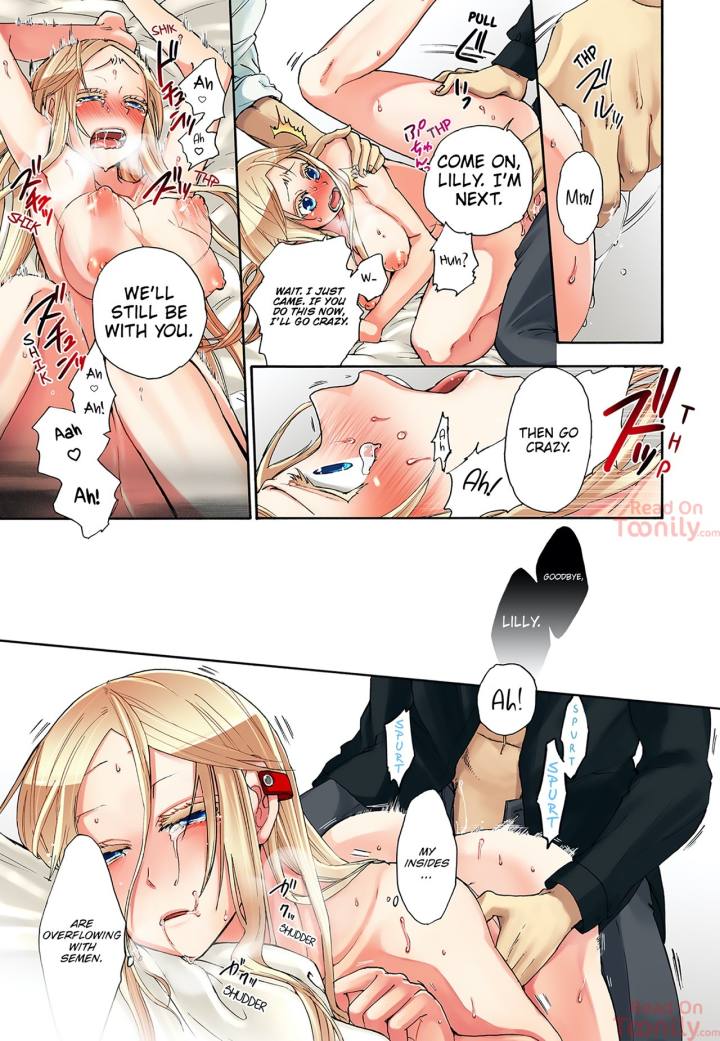 Pet Robot Lilly - Chapter 12 [photo 23] - MangaPorn