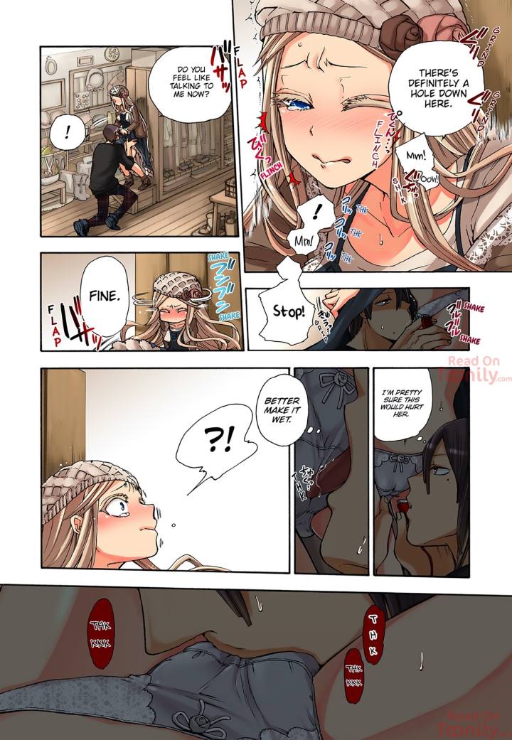 Pet Robot Lilly - Chapter 13 [photo 18] - MangaPorn