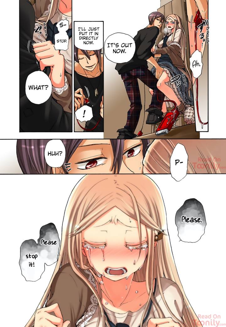 Pet Robot Lilly - Chapter 13 [photo 21] - MangaPorn