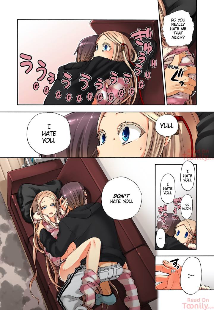 Pet Robot Lilly - Chapter 14 [photo 10] - MangaPorn
