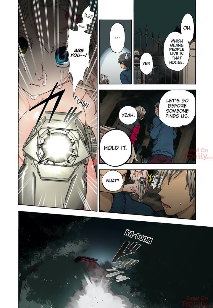 Pet Robot Lilly - Chapter 15 [photo 12] - MangaPorn