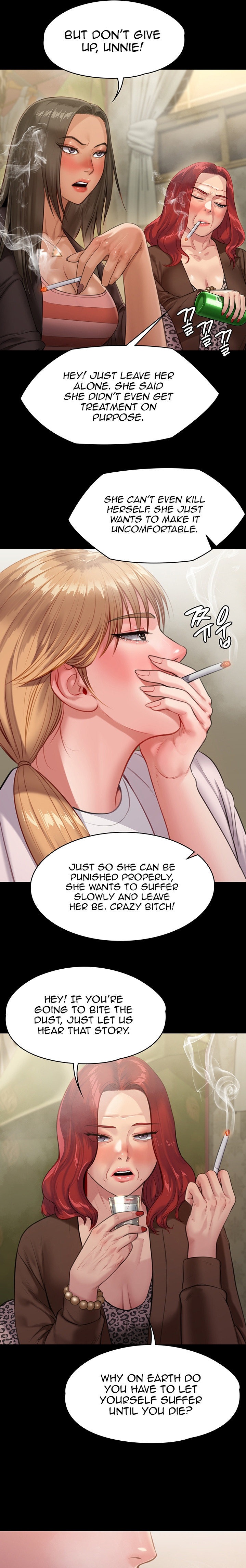 Queen Bee - Chapter 228 [photo 11] - MangaPorn