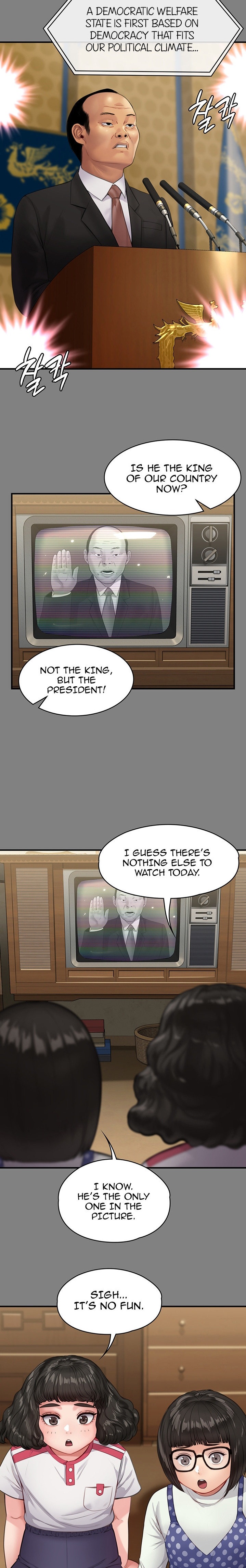 Queen Bee - Chapter 228 [photo 13] - MangaPorn