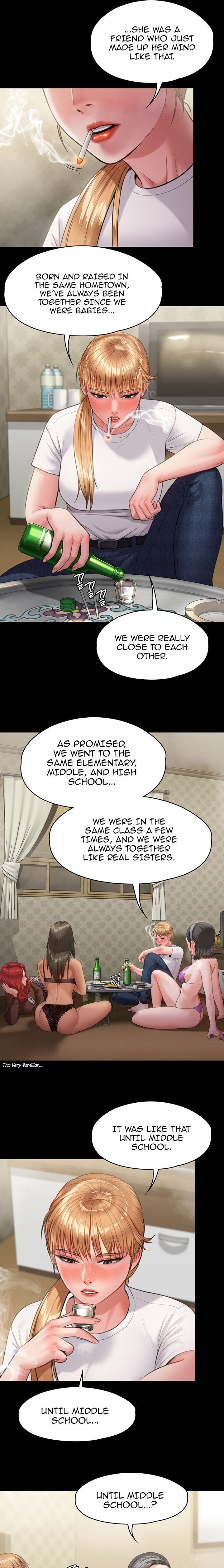 Queen Bee - Chapter 228 [photo 16] - MangaPorn