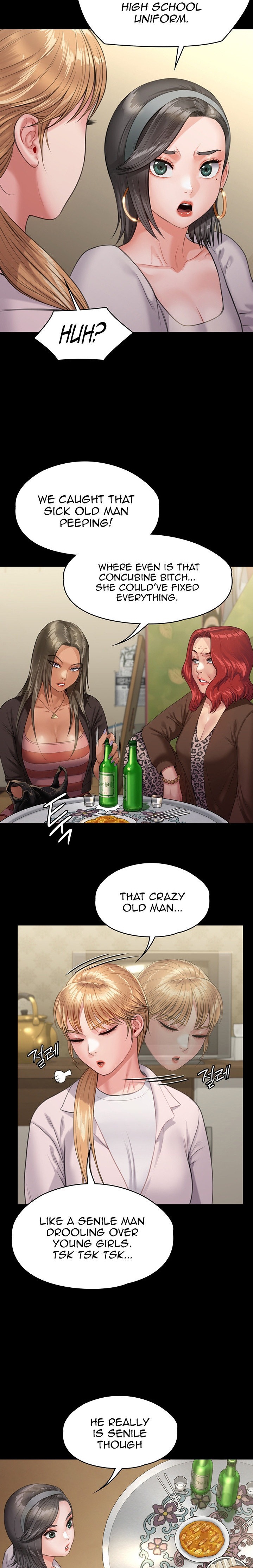 Queen Bee - Chapter 228 [photo 4] - MangaPorn