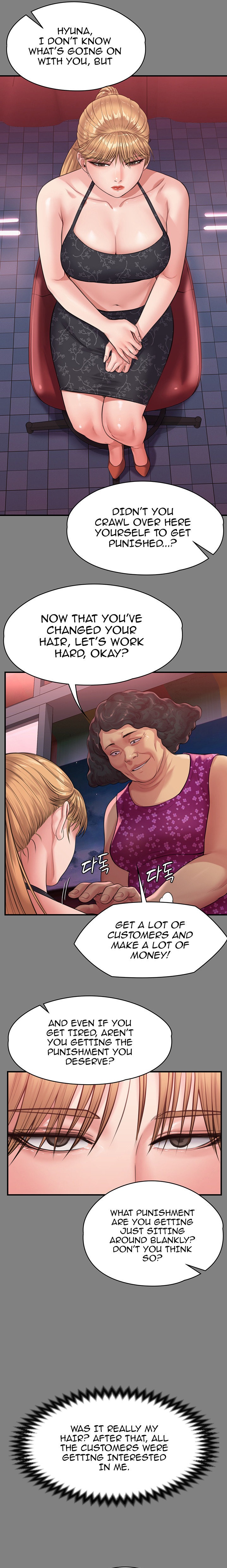Queen Bee - Chapter 229 [photo 21] - MangaPorn