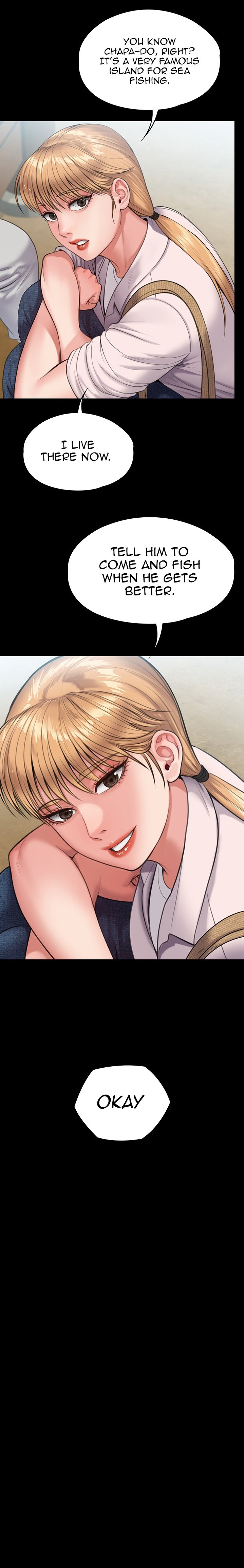Queen Bee - Chapter 230 [photo 17] - MangaPorn