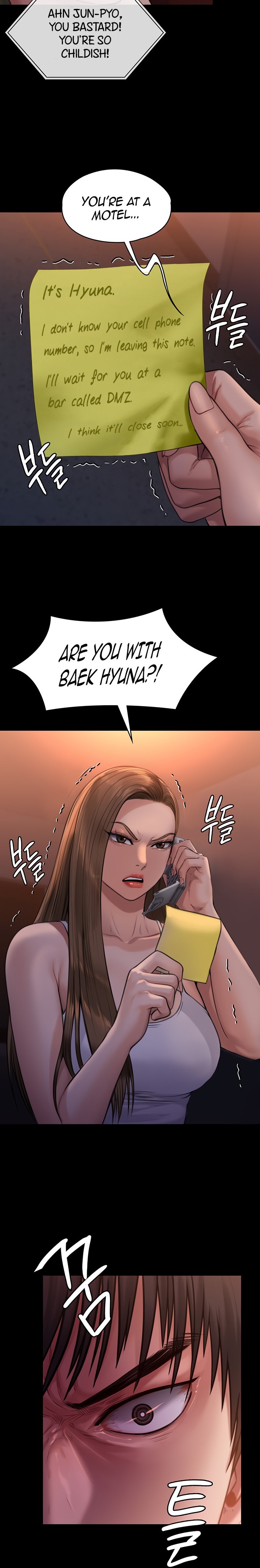 Queen Bee - Chapter 231 [photo 20] - MangaPorn