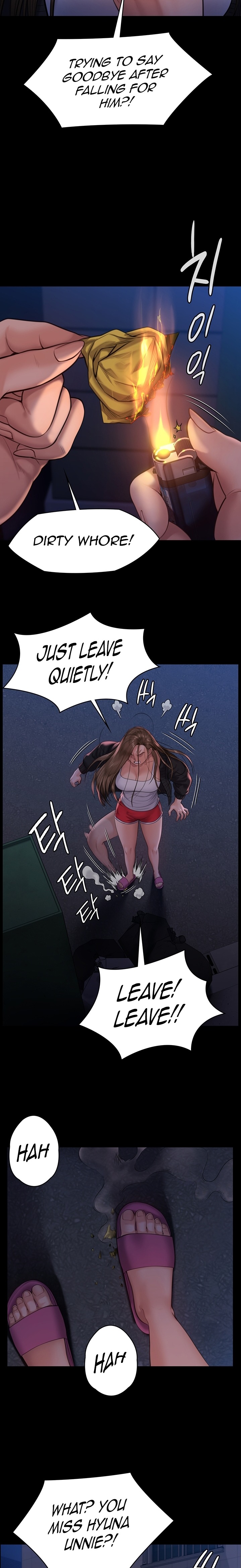 Queen Bee - Chapter 232 [photo 18] - MangaPorn