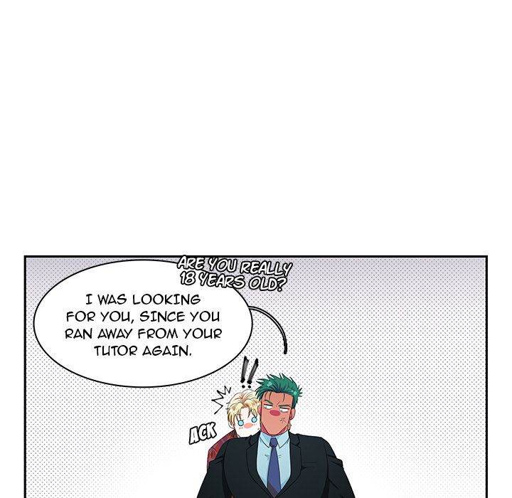 Same, but Different - Chapter 1 [photo 44] - MangaPorn