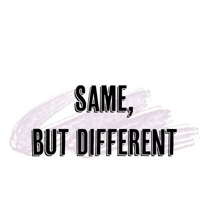 Same, but Different - Chapter 2 [photo 6] - MangaPorn