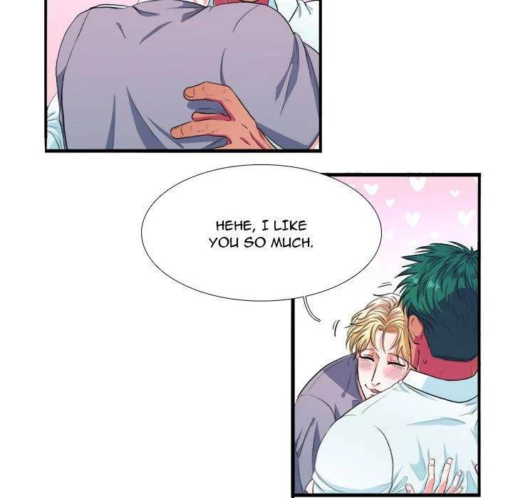 Same, but Different - Chapter 3 [photo 11] - MangaPorn