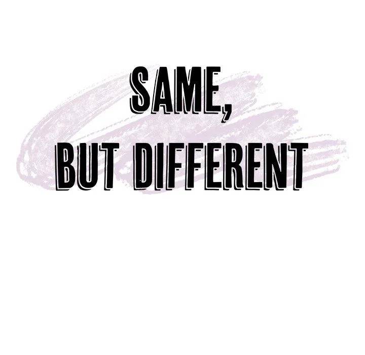 Same, but Different - Chapter 3 [photo 19] - MangaPorn