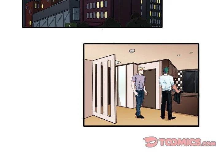 Same, but Different - Chapter 3 [photo 2] - MangaPorn