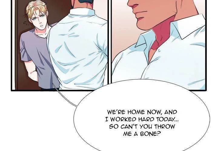 Same, but Different - Chapter 3 [photo 4] - MangaPorn