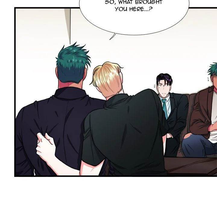 Same, but Different - Chapter 4 [photo 41] - MangaPorn