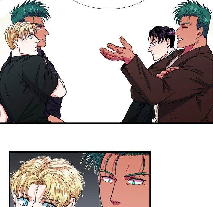 Same, but Different - Chapter 4 [photo 56] - MangaPorn