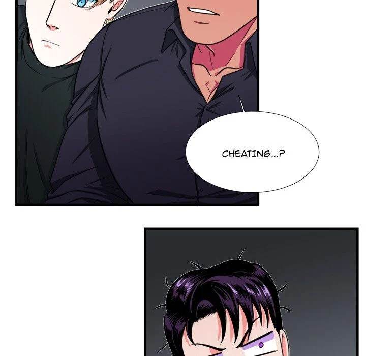 Same, but Different - Chapter 4 [photo 57] - MangaPorn