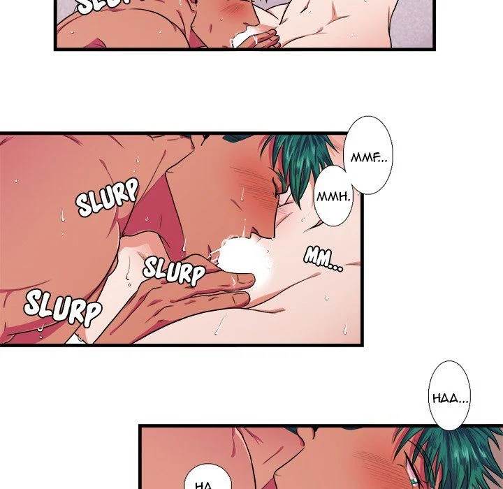 Same, but Different - Chapter 5 [photo 10] - MangaPorn