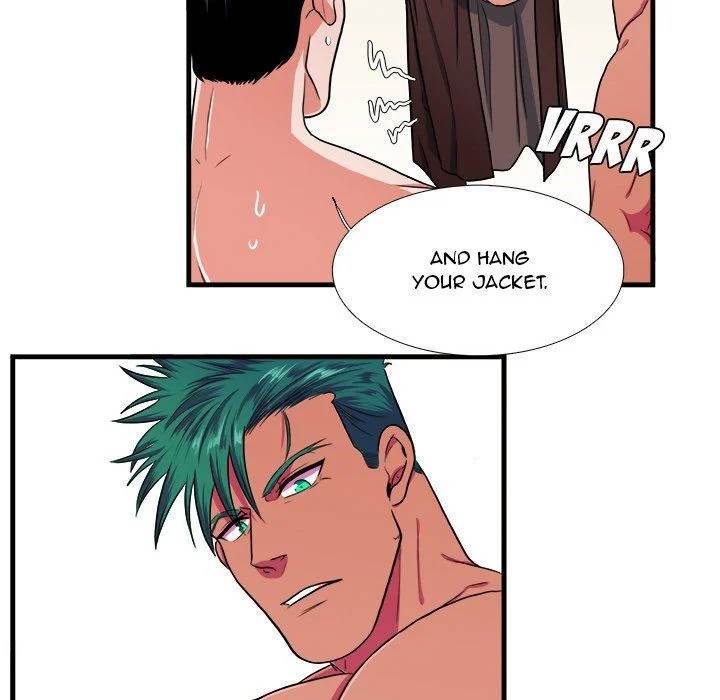 Same, but Different - Chapter 5 [photo 63] - MangaPorn