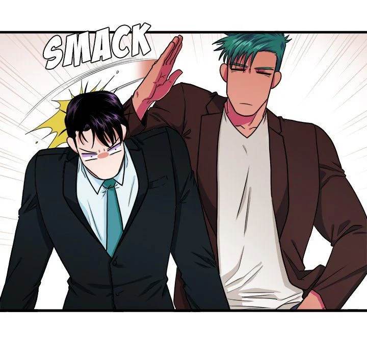 Same, but Different - Chapter 6 [photo 12] - MangaPorn