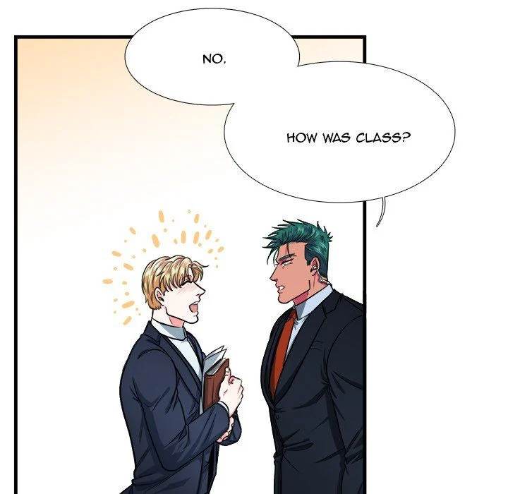 Same, but Different - Chapter 7 [photo 17] - MangaPorn