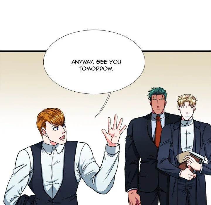 Same, but Different - Chapter 7 [photo 24] - MangaPorn