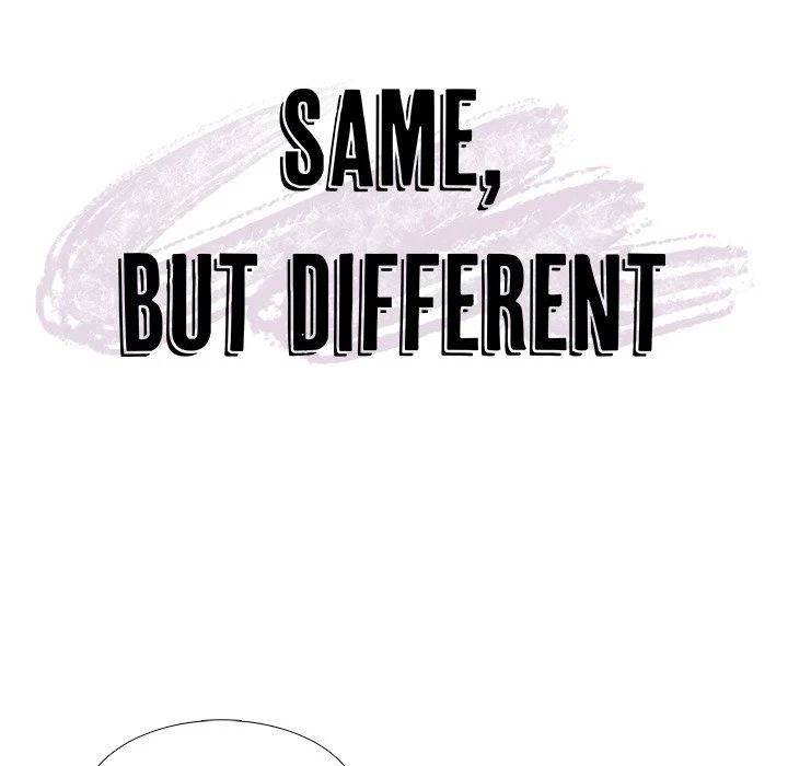 Same, but Different - Chapter 8 [photo 11] - MangaPorn