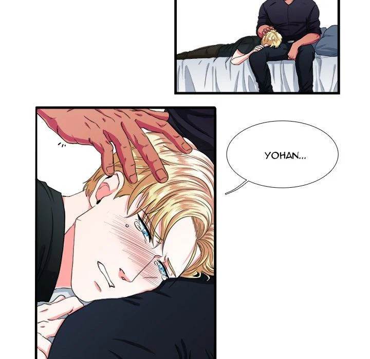 Same, but Different - Chapter 8 [photo 13] - MangaPorn