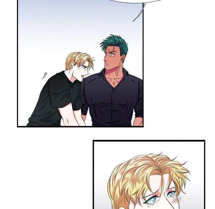 Same, but Different - Chapter 8 [photo 15] - MangaPorn