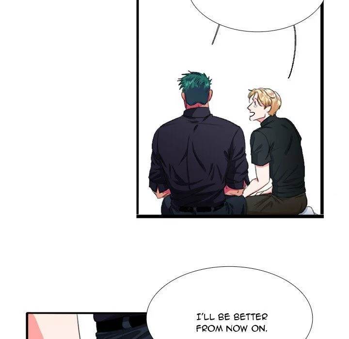 Same, but Different - Chapter 8 [photo 18] - MangaPorn