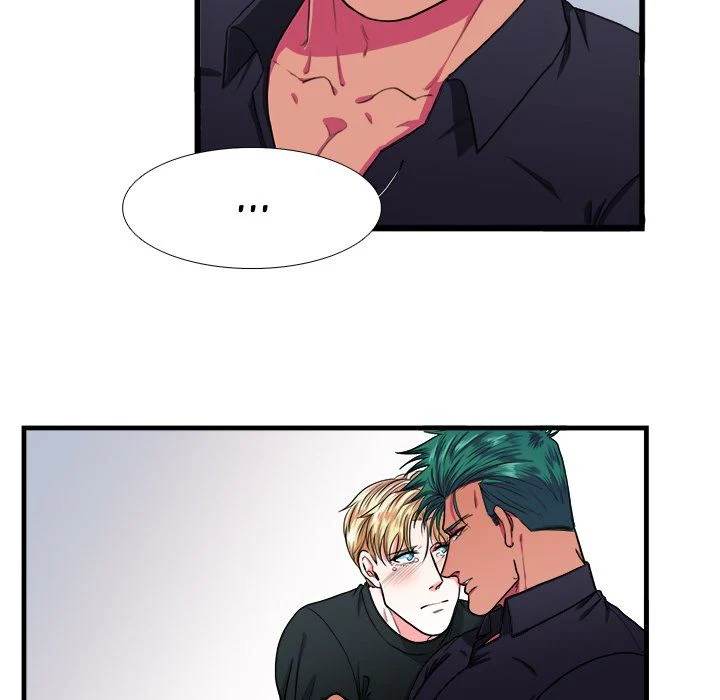 Same, but Different - Chapter 8 [photo 31] - MangaPorn