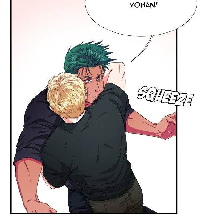 Same, but Different - Chapter 8 [photo 6] - MangaPorn